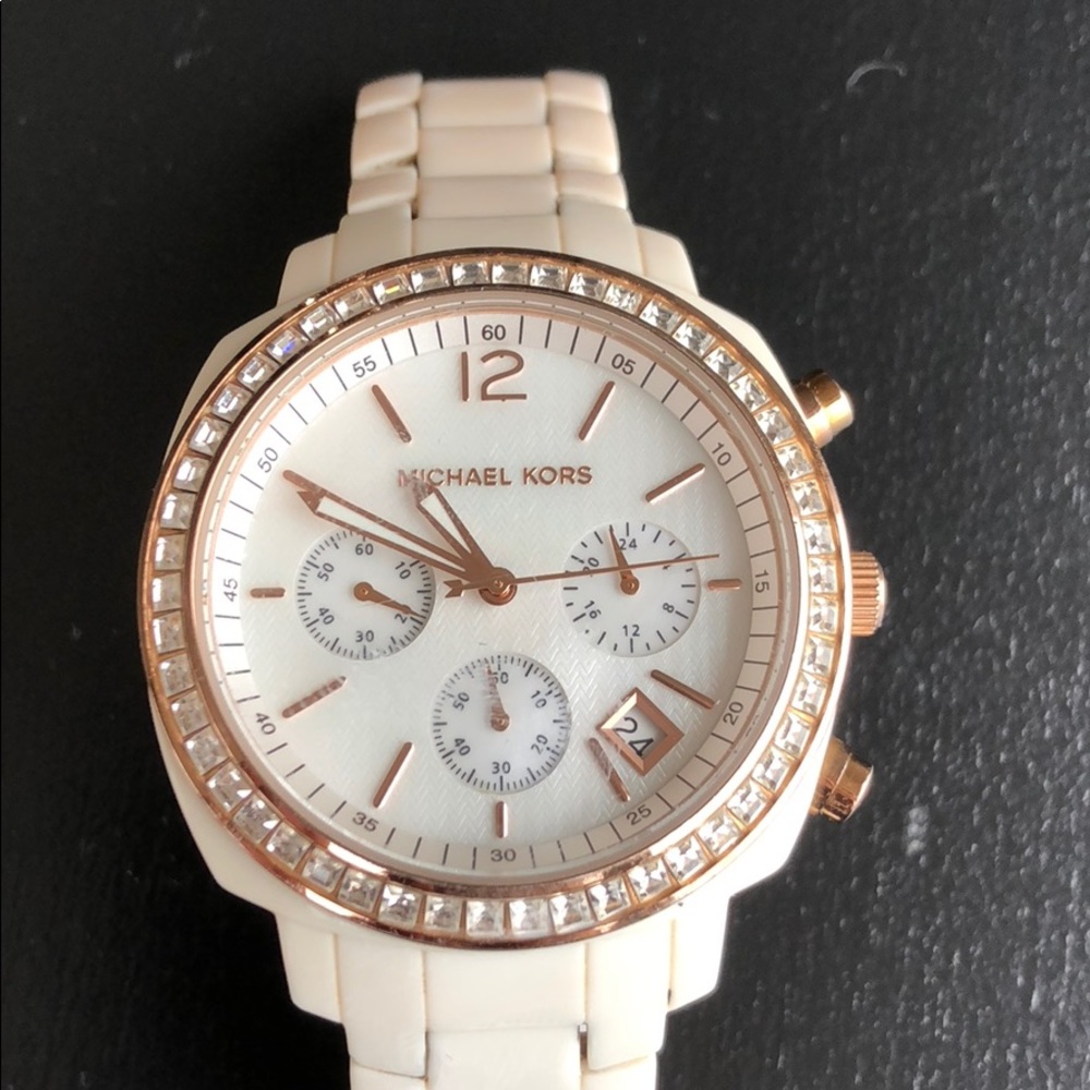 Authentic Michael Kors Watch